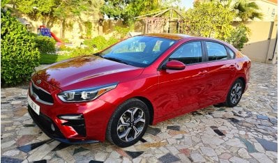 Kia Forte