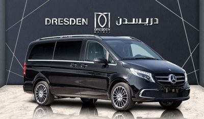 Mercedes-Benz V 250 AVANTGARDE+ VIP TABLE PACKAGE / 7Seaters /2023/2years warranty