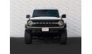 Ford Bronco AED 3,067 PM • BRONCO WILDTRAK 4-DOOR • 2.7L TURBOCHARGED • OFFICIAL FORD WARRANTY & SERVICE PLAN