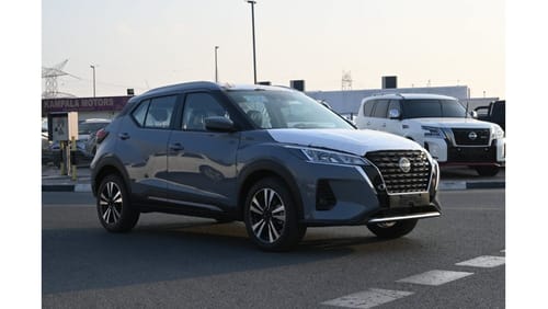 نيسان كيكس 2024 Nissan kicks SV 1.6L petrol