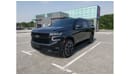 Chevrolet Suburban Chevrolet RST Suburban - 2023- Black