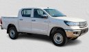 تويوتا هيلوكس Toyota Hilux 2.4L Std TURBO ABS 5 seater MT