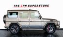 مرسيدس بنز G 63 AMG Std 5.5L 2014 - MERCEDES BENZ G63 AMG - GCC - SERVICE HISTORY - 1 YEAR WARRANTY