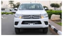 تويوتا هيلوكس 2024 YM TOYOTA HILUX DLX - G 2.7L PETROL AT ENGINE 4WD