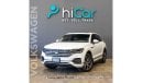 Volkswagen Touareg Highline Plus AED 2,333 pm • 0% Downpayment • Highline • 2 Years Warranty