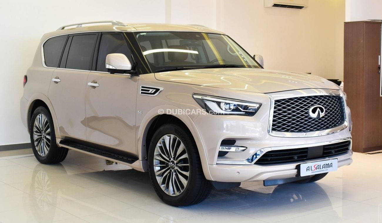 Infiniti QX80