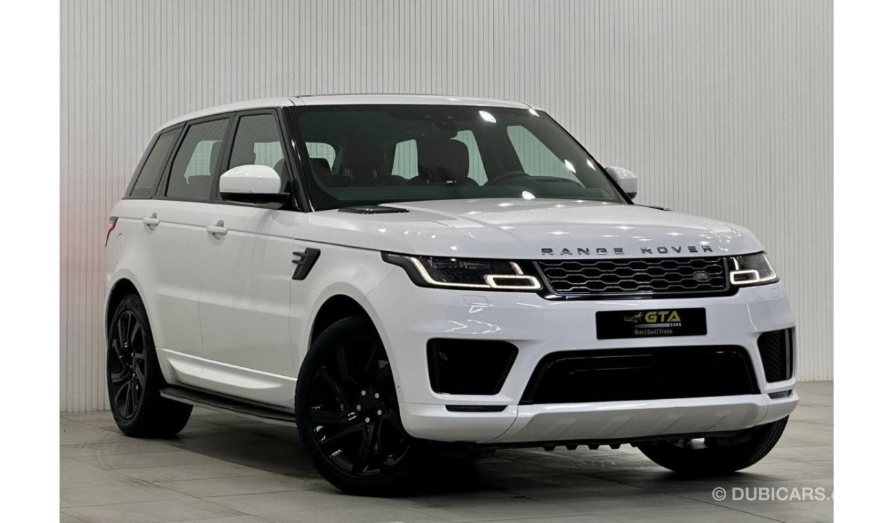 Used Land Rover Range Rover Sport HSE 2020 Range Rover Sport HSE