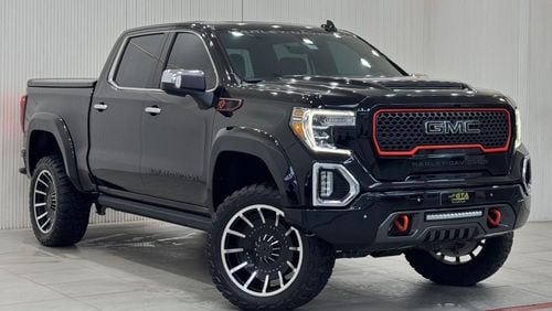 جي أم سي سييرا Harley Davidson Edition 2020 GMC Sierra Harley Davidson Edition, #18/250, Warranty, Full GMC Service