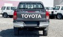 Toyota Hilux Toyota Hilux 2.4L diesel basic option manual 2024