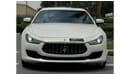 Maserati Ghibli Sport MASERATI GHIBLI 2019 V6 3.0L FULL OPTIONS