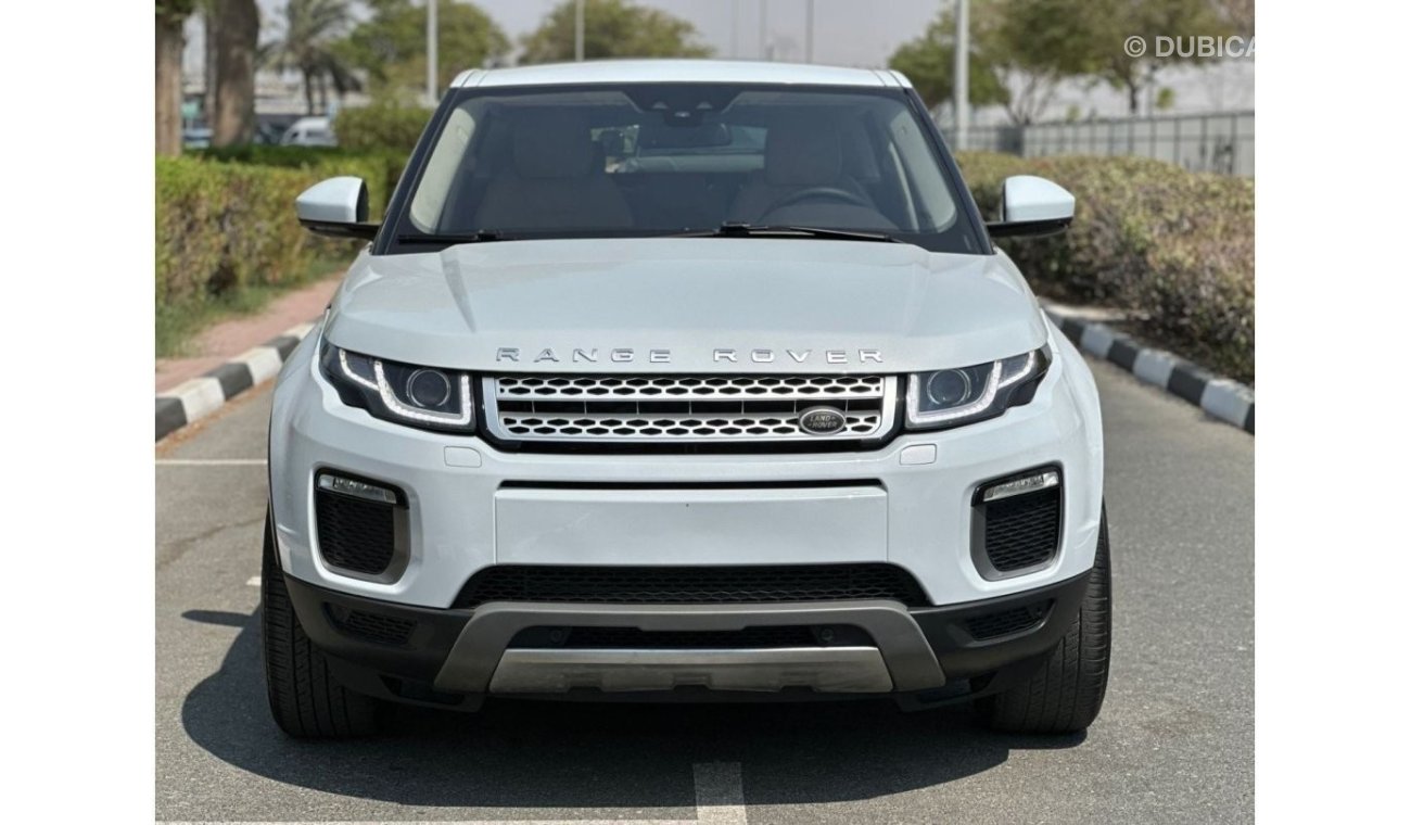 Land Rover Range Rover Evoque HSE Dynamic Range Rover Evouqe Prestige / GCC / 2017 / Perfect Condition / 1500 Dirhams Monthly / 2