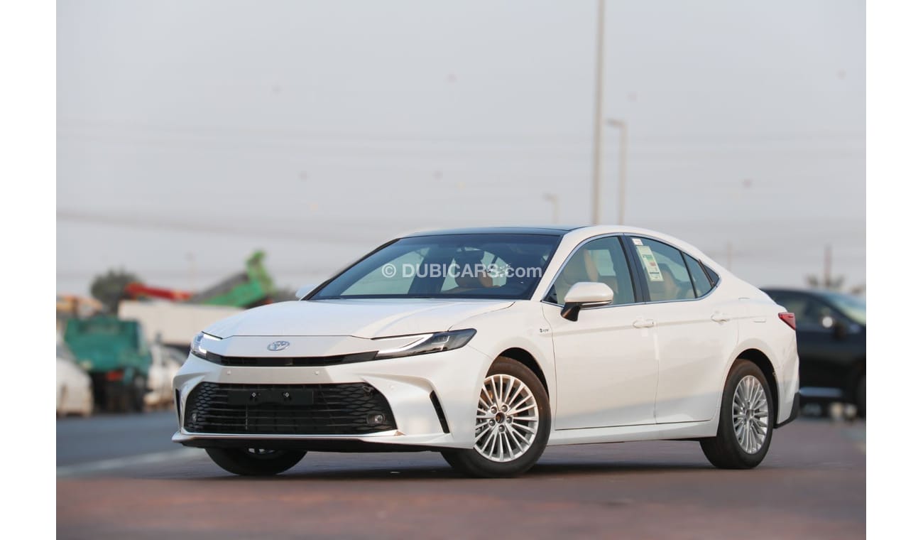 تويوتا كامري Toyota Camry Hybrid LE 2025 | Best Export Price