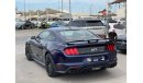 Ford Mustang GT 2019 model, imported from America, engine size 5.0, 8 cylinders, automatic movement, full option,