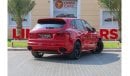 Porsche Cayenne GTS