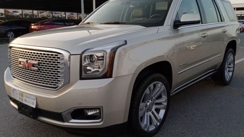 GMC Yukon Denali 6.2L (9 Seater)