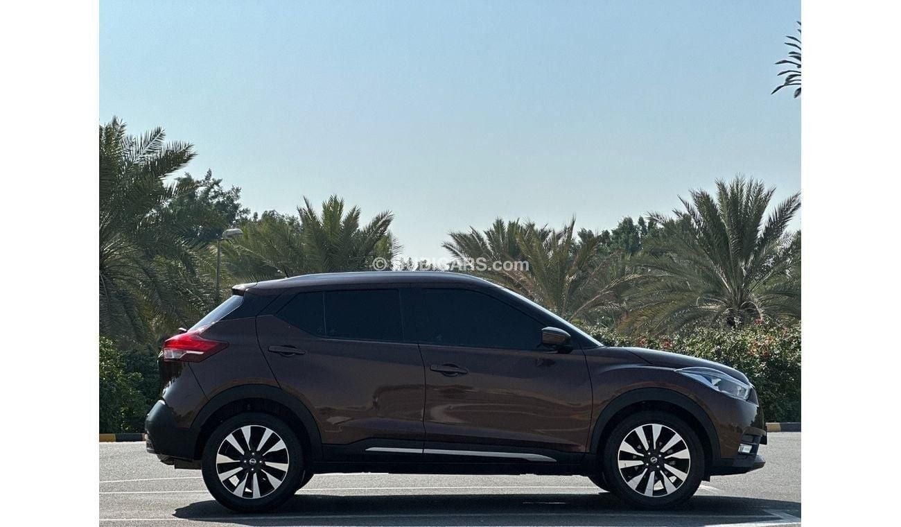 Nissan Kicks SV 1.6L Kicks 2018 gcc