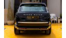 لاند روفر رانج روفر فوج HSE (FOR EXPORT) 2024 RANGE ROVER VOGUE HSE P400 || 5 YEAR WARRANTY