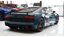 Audi R8 AUDI R8 V10 GREEN HELL 20TH EDITION 2021 EXPORT PRICE