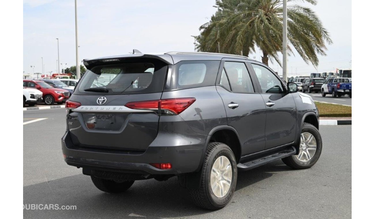 Toyota Fortuner EXR 2.7L Petrol 4WD 7 Seat Automatic