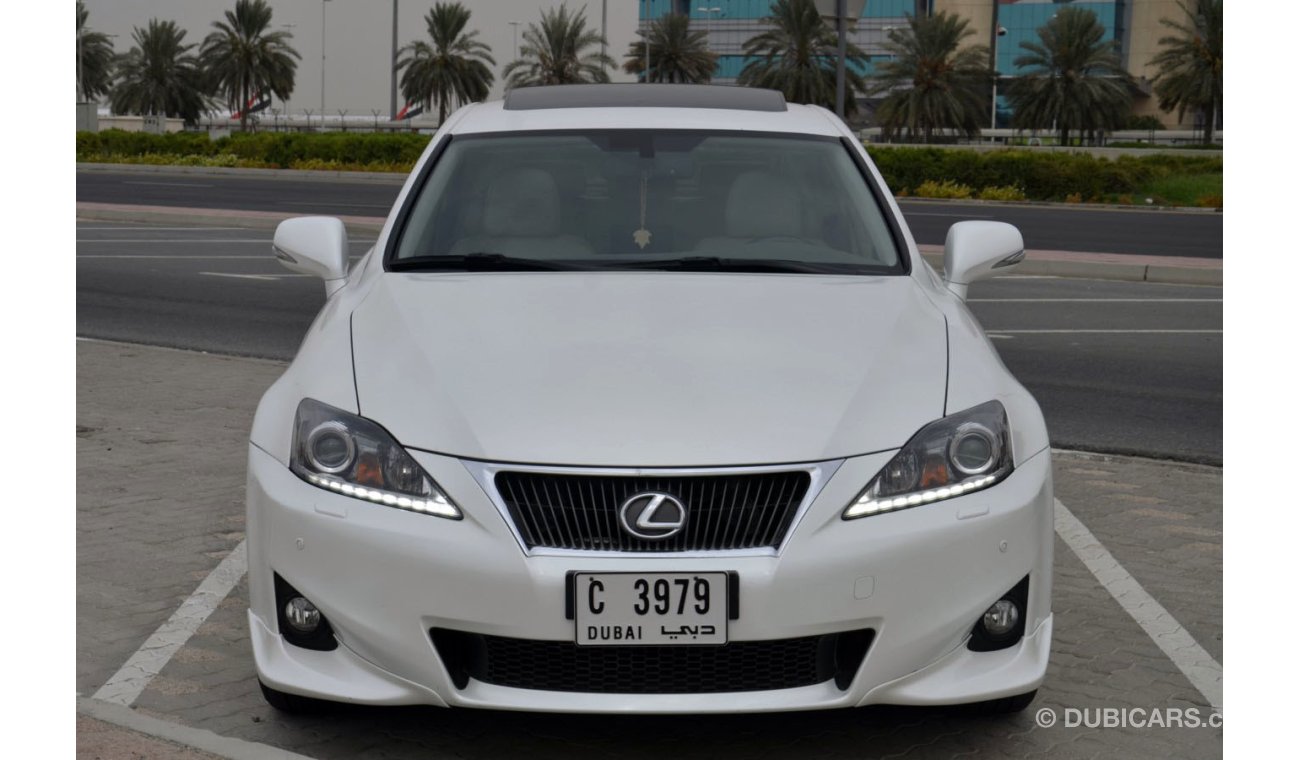 Lexus IS300 Fully Loaded in Perfect Condition