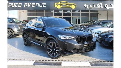 بي أم دبليو X4 xDrive 30i 2.0L