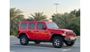 Jeep Wrangler Unlimited Rubicon