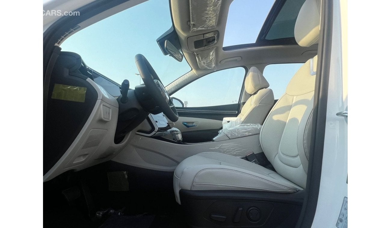 Hyundai Tucson Comfort 2.0L