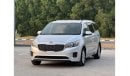 Kia Sedona KIA SEDONA 2016 MODEL AMERICAN