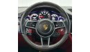 Porsche Cayenne GTS 2022 Porsche Cayenne GTS Coupe, Warranty, Full Porsche Service History, Full Options, Low Kms, GCC