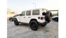 جيب رانجلر Jeep Wrangler Sport - 2022- White