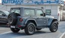 جيب رانجلر (НА ЭКСПОРТ , For Export) Rubicon I4 2.0L Turbo , Winter Package , 2024 GCC , 0Km , Без пробега