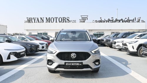 أم جي ZS MG ZS 1.5L Petrol Full Option Model 2023, Color Silver