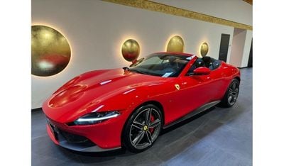 Ferrari Roma Spyder Fully Loaded