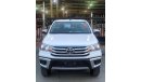 Toyota Hilux GLX 2400CC MANUAL 4WD SC DIESEL ZERO KM