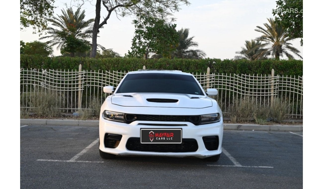 Dodge Charger 3.6L SXT Plus 0% DP - ENGINE || GEAR || CHASSIS GUARANTEE - DODGE CHARGER SXT - 2019 - 3.6TC V6 RWD 