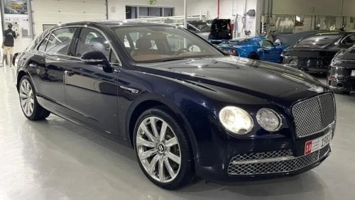 Bentley Continental Flying Spur W12