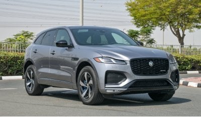 Jaguar F-Pace R Dynamic