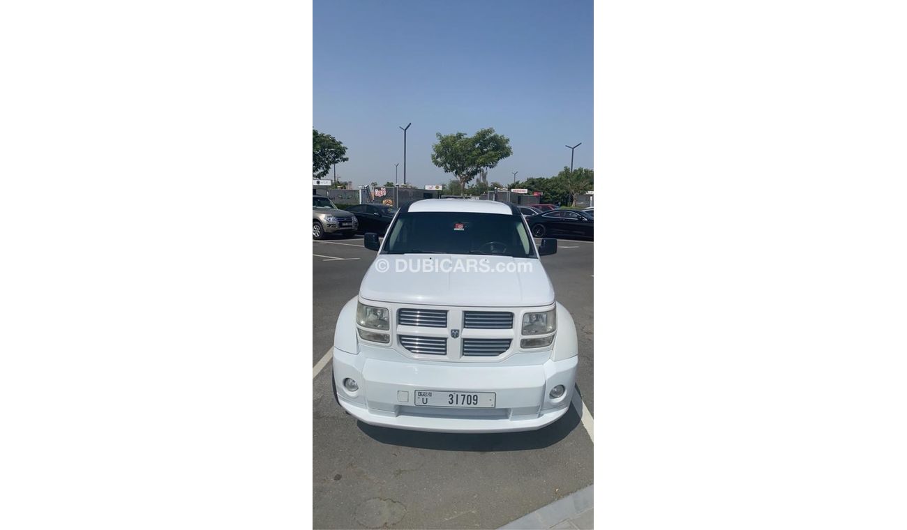 Dodge Nitro