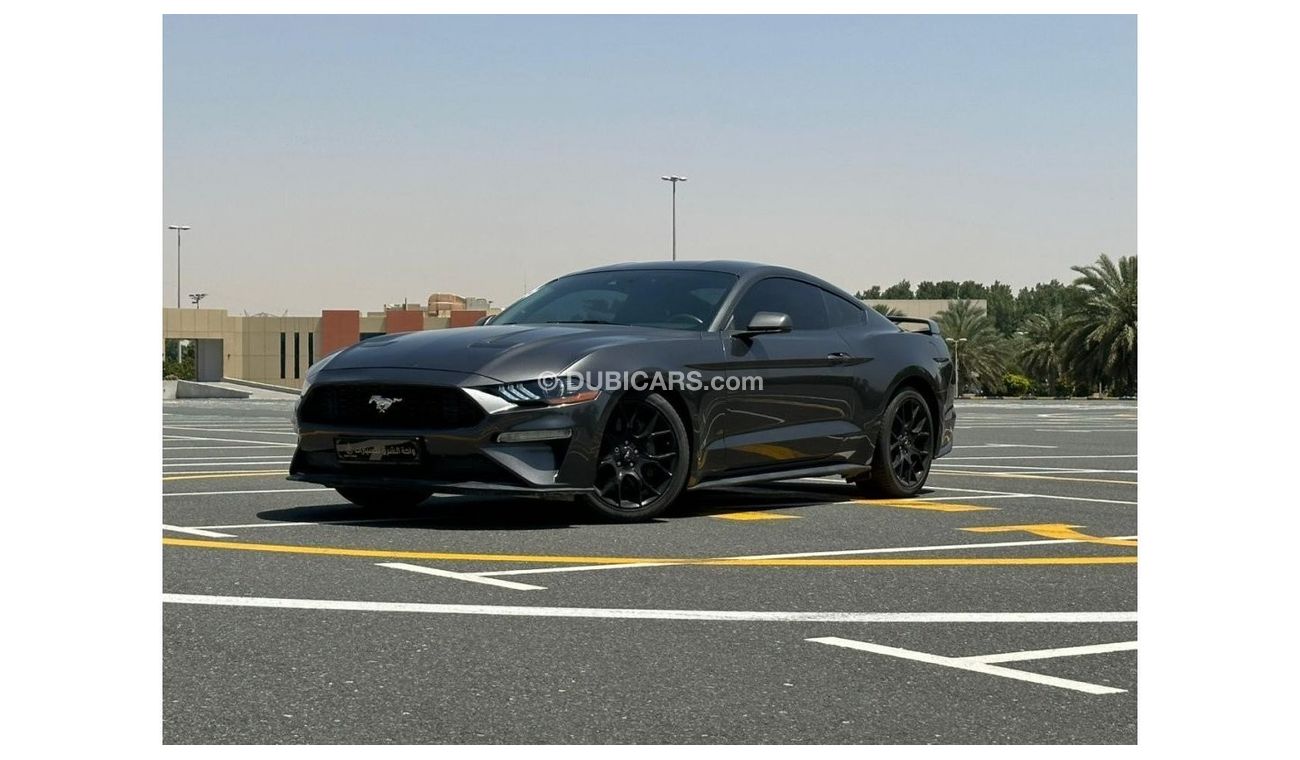 Ford Mustang EcoBoost Premium