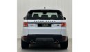 Land Rover Range Rover Sport Supercharged 2015 Range Rover Sport Supercharged V8, Warranty, Full Range Rover Service History, Low Kms, GCC