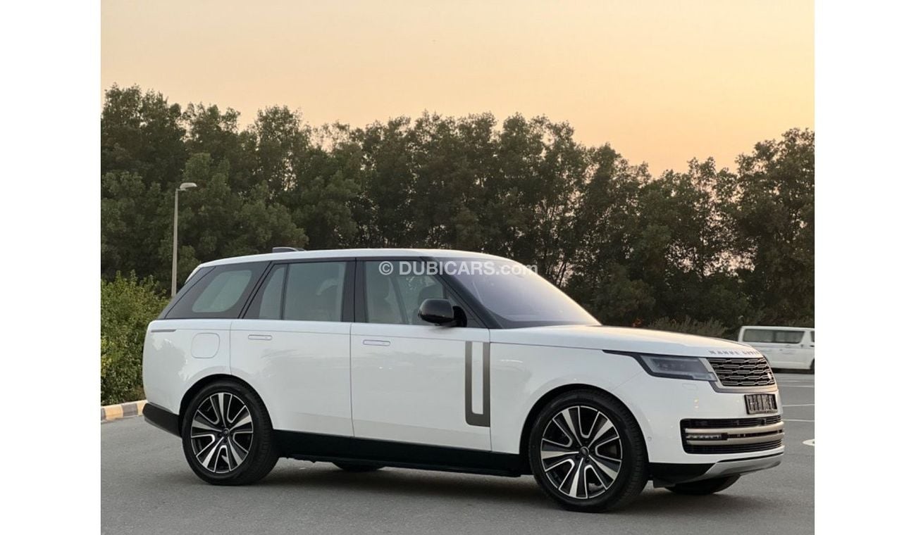 New Land Rover Range Rover Vogue Supercharged 2022 for sale in Dubai ...