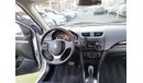 Suzuki Swift Gulf model 2014, center look, rims, air conditioning, without accidents, in excellent condition, you