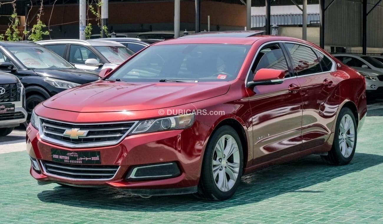 Chevrolet Impala LT