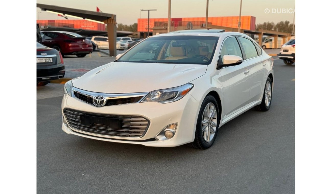 Toyota Avalon S TOYOTA AVALON 2013 GCC