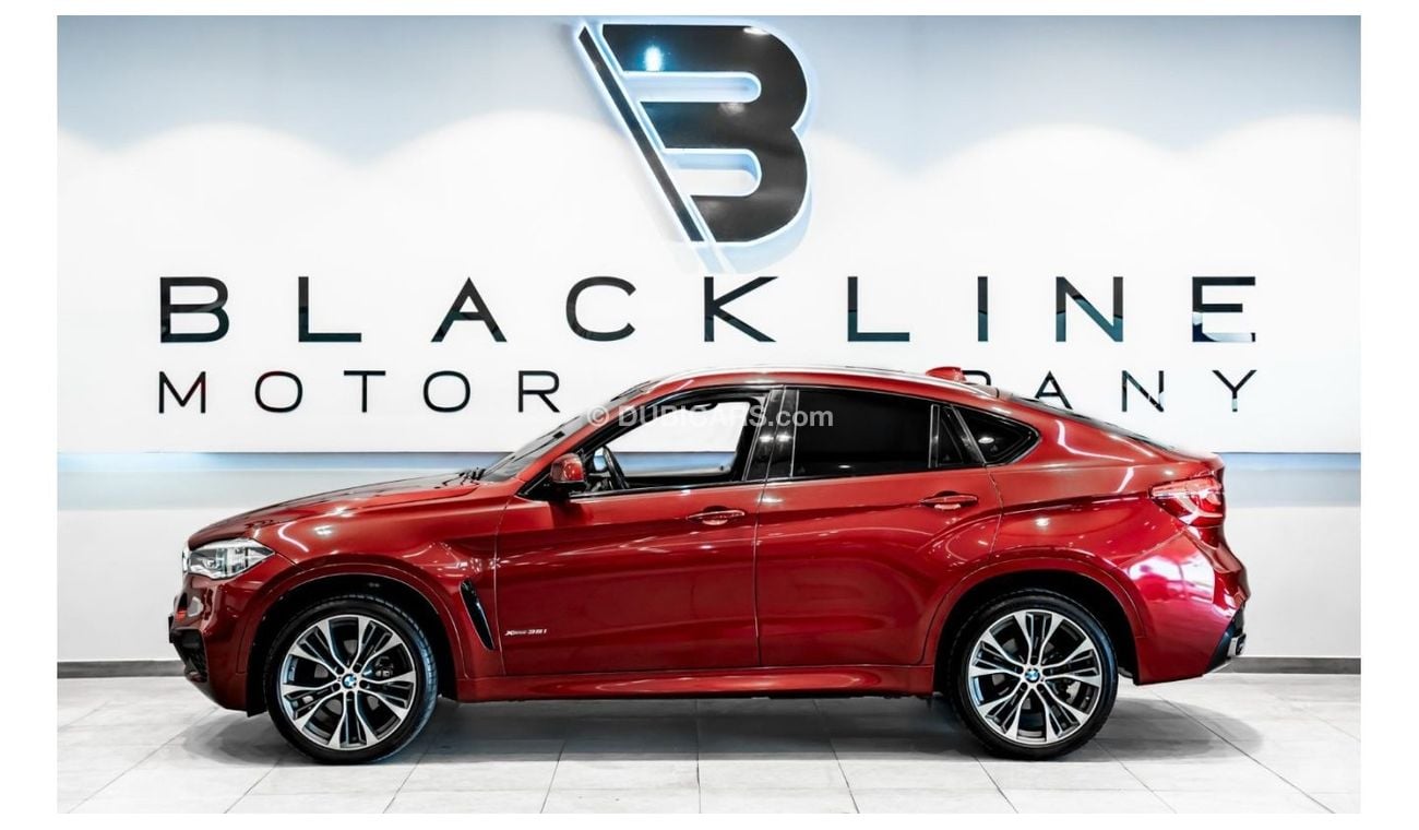 BMW X6 35i Exclusive 2019 BMW X6 35i, 2026 BMW Warranty + Service Contract, Low KMs, GCC