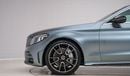 مرسيدس بنز C 300 AMG Line - AED 2,820 P/M - Warranty till 06/2025