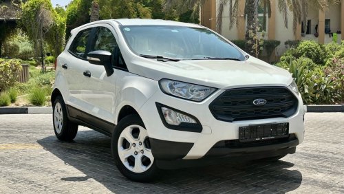 Ford EcoSport Trend