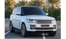 Land Rover Range Rover GCC