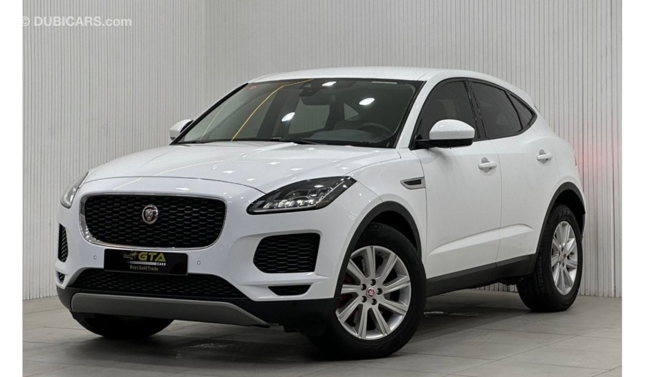 جاكوار E Pace 2019 Jaguar E-Pace P200 SE, Full Agency Service History, One Year Unlimited KM Warranty, Excellent C