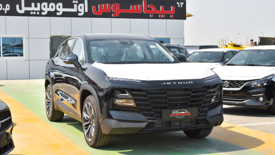 New Jetour Dashing 1.6 2024 for sale in Dubai - 661641